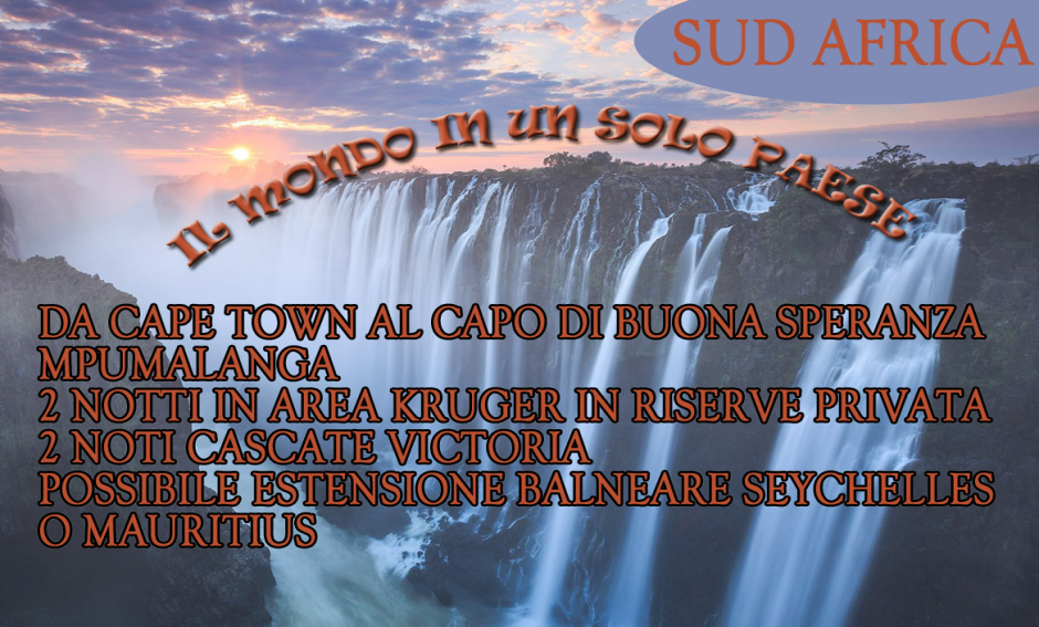 SUD AFRICA